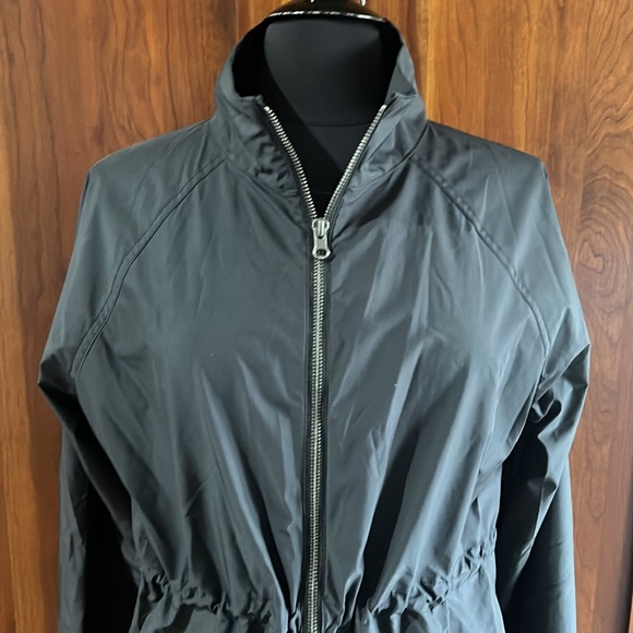 Zelos Black Rain Athletic Jacket - Picture 2 of 7